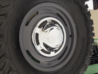 The FJ Company 1978 FJ43 52139 Nebula Green - Studio